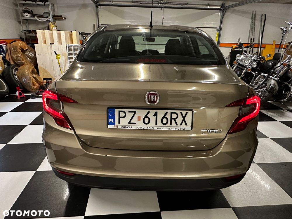 Fiat Tipo 1.4 16v Mirror - 9