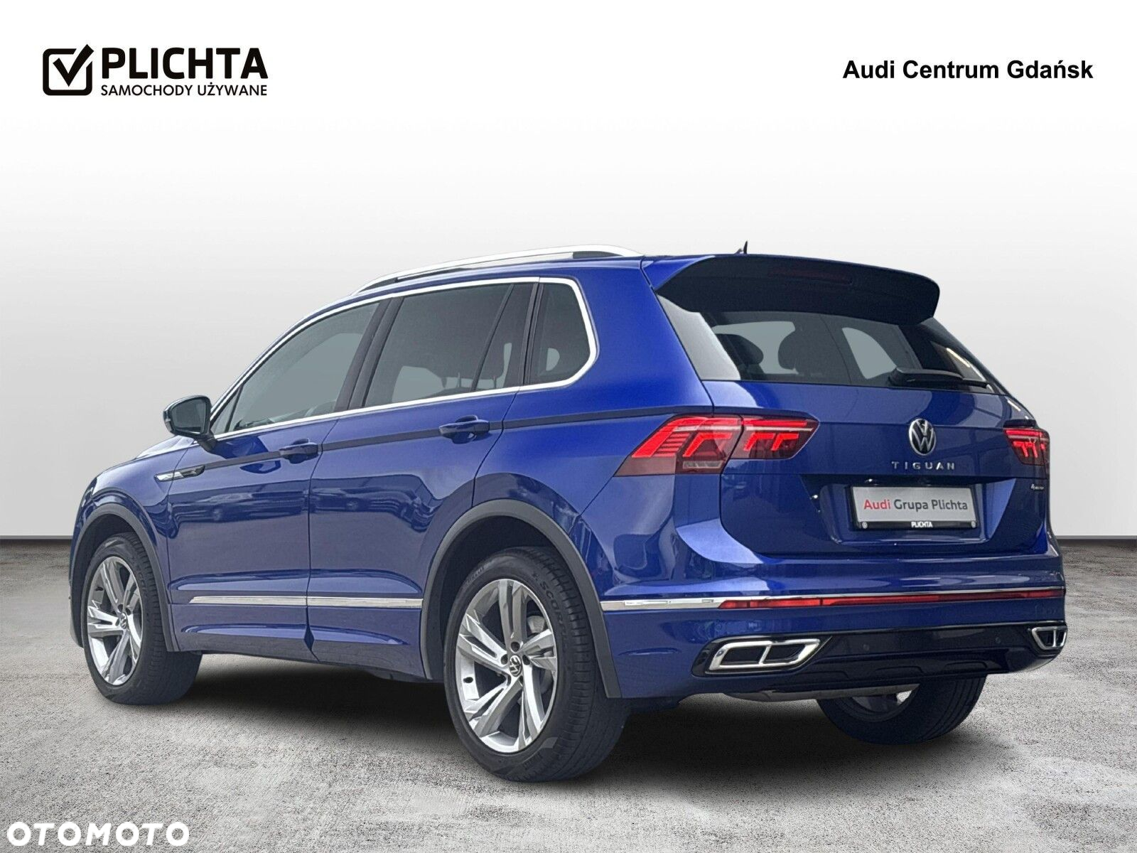 Volkswagen Tiguan - 3