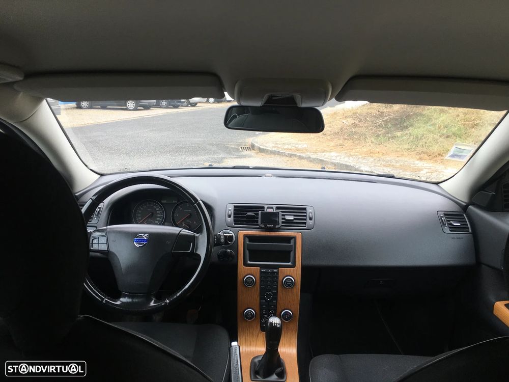 Volvo C30 1.6 D2 Momemtum Start/Stop - 10
