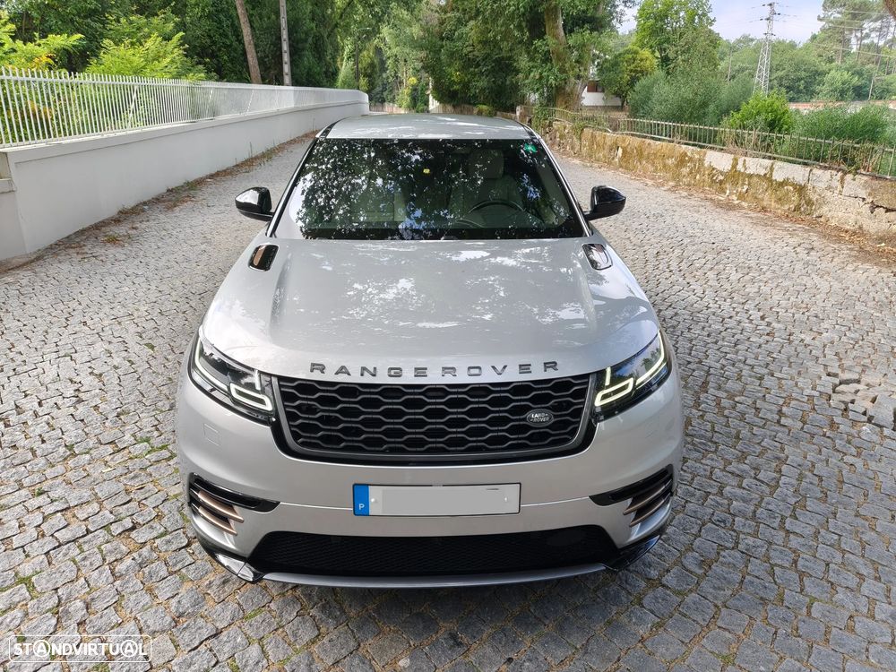 Land Rover Range Rover Velar 2.0 R-Dynamic SE - 27