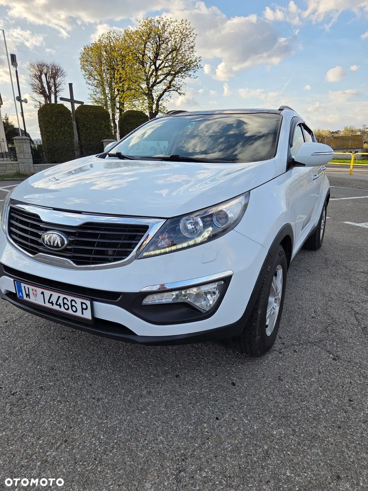 Kia Sportage 2.0 CRDI 4WD Vision - 24