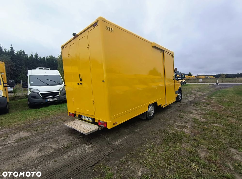 Iveco Daily 35s11 pocztowy POCZTA UPS DHL SPRINTER 308 FOOD TRUCK Autosklep - 7