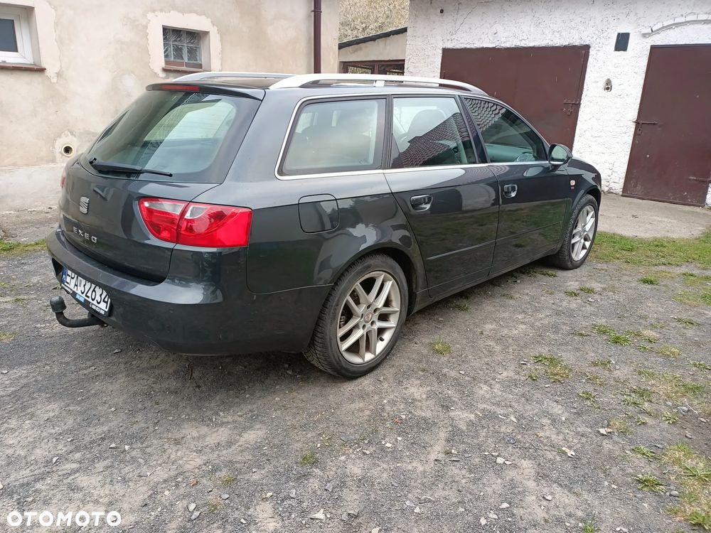 Seat Exeo 2.0 TDI DPF Style - 6