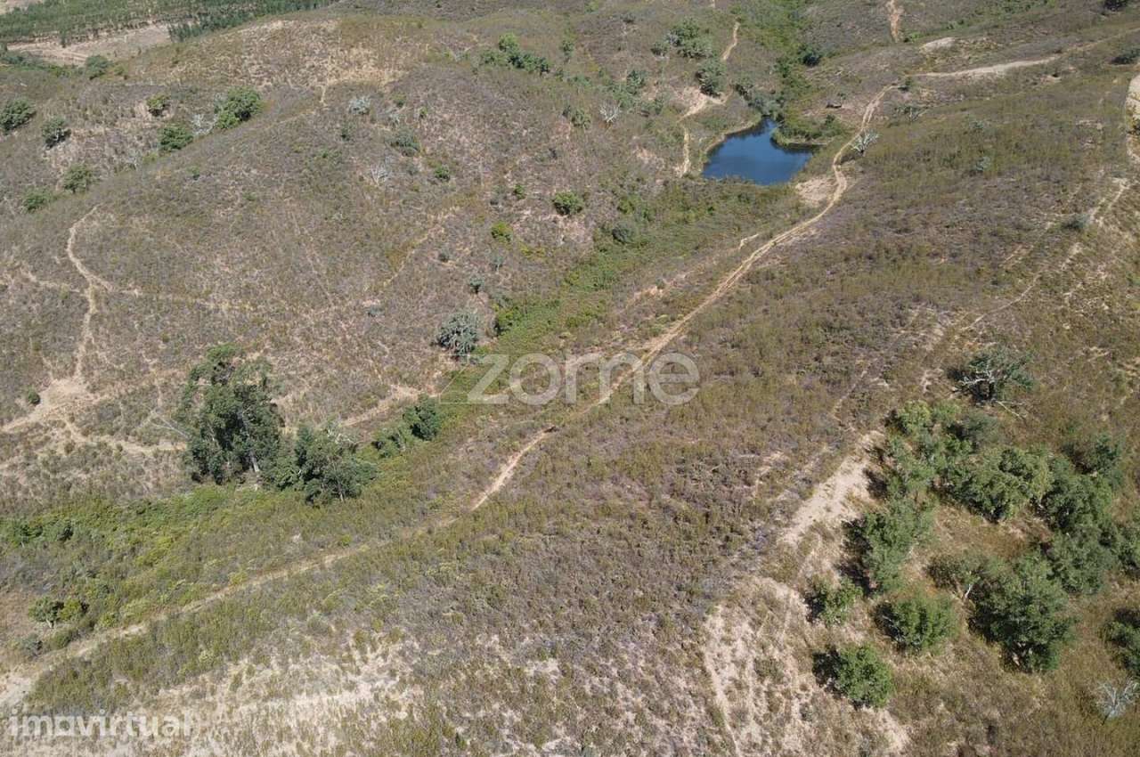 Quinta em Barranco da Alcaria, São Marcos da Serra - Grande imagem: 4/57
