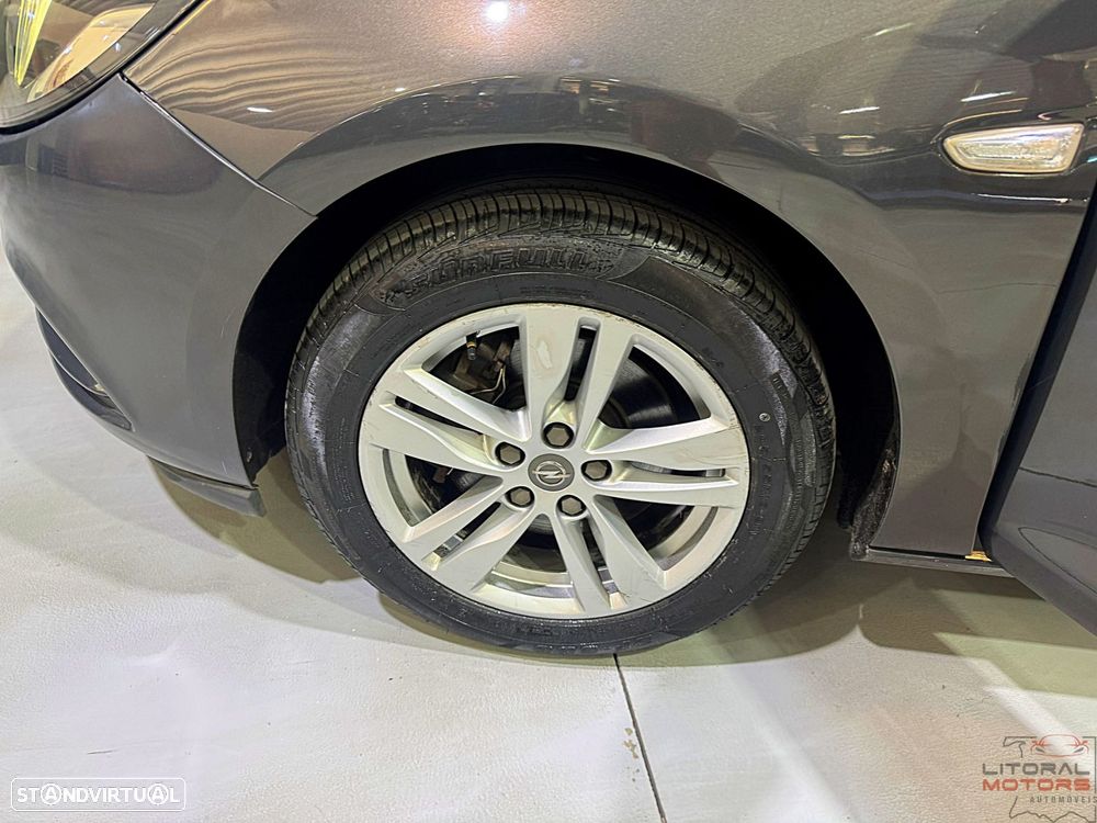Opel Astra Sports Tourer 1.6 CDTI Business Edition S/S - 13