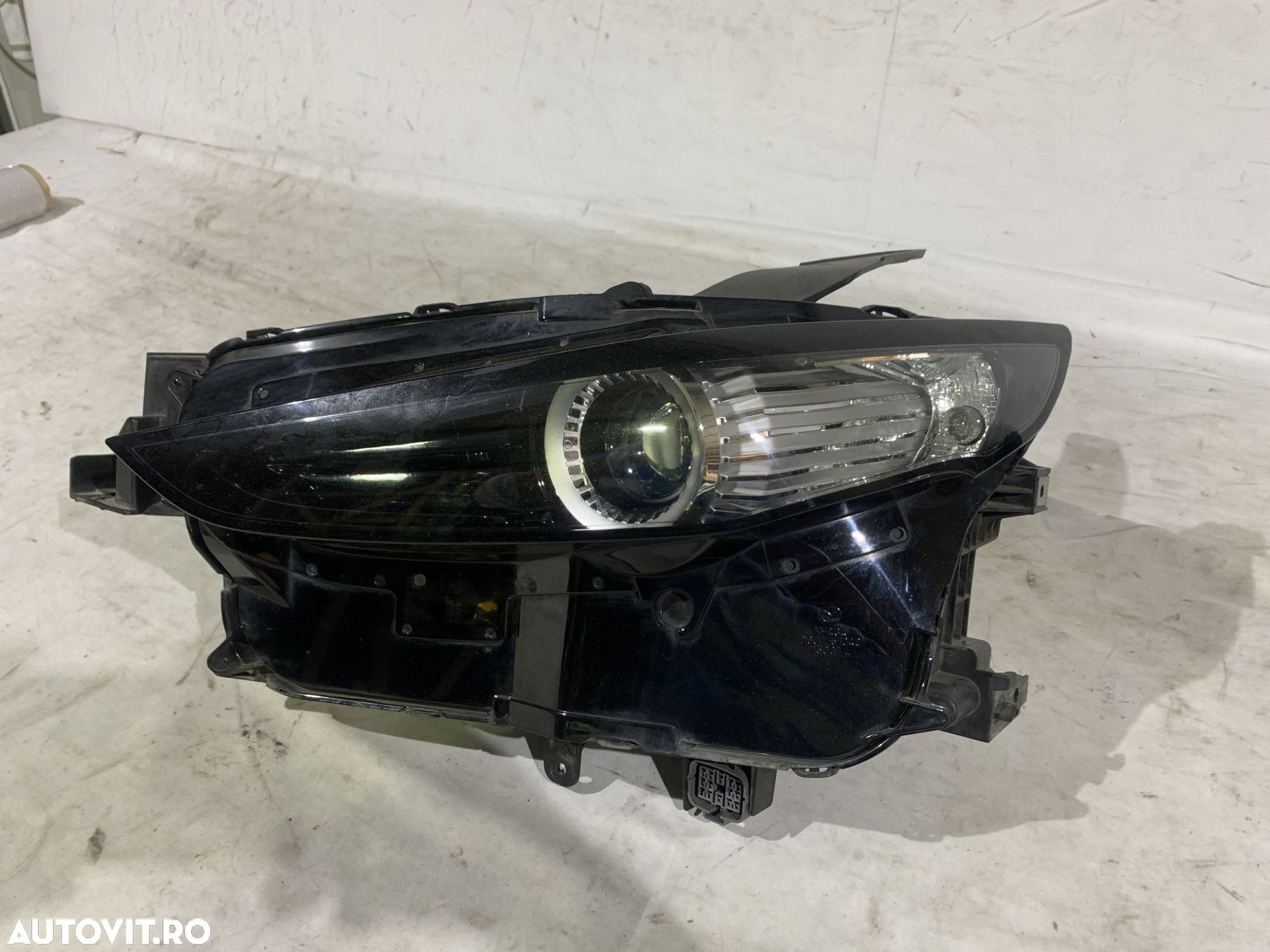 Far stanga full led, Mazda CX30, 2019, 2020, 2021, 2022, cod origine OE DGJ1-51040. - 2