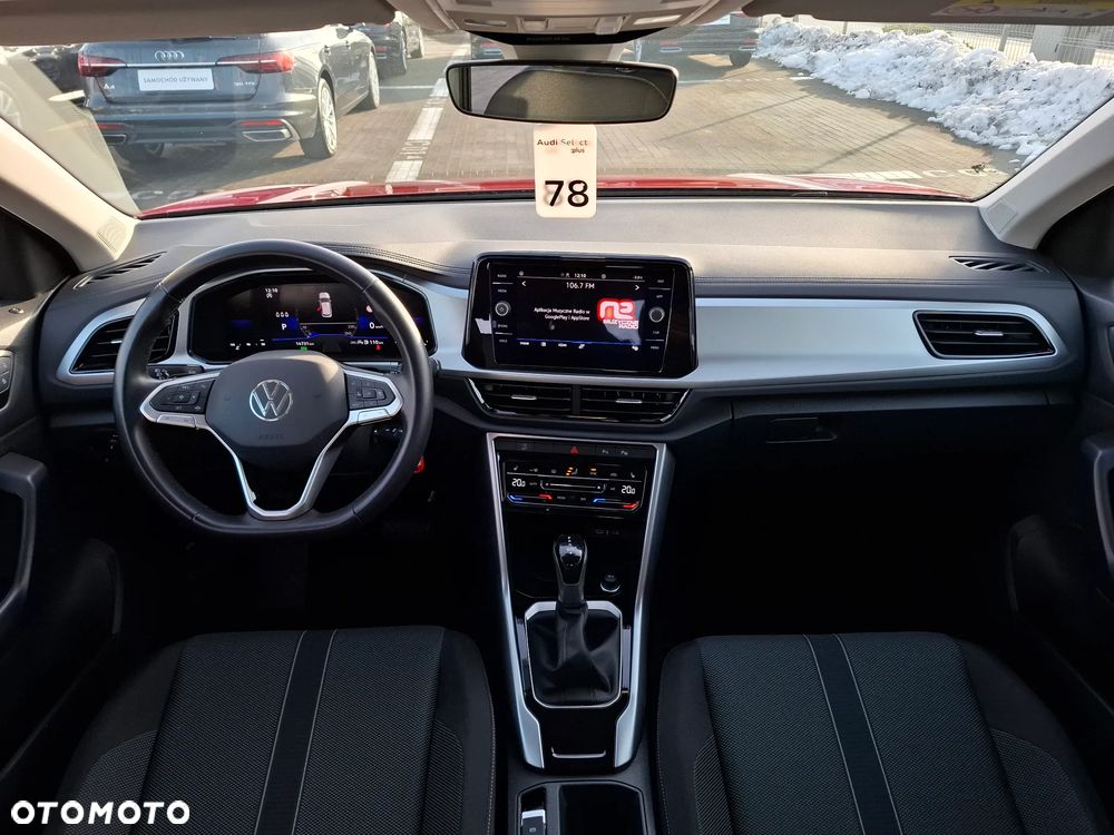 Volkswagen T-Roc 1.5 TSI Life DSG - 6