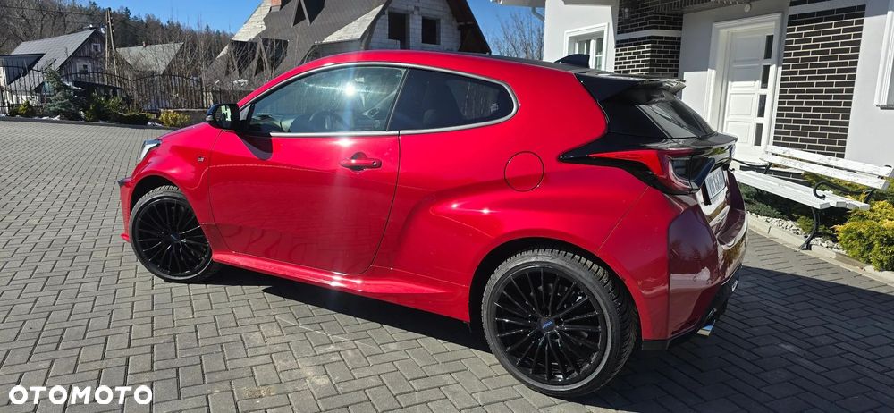 Toyota GR Yaris 1.6 Dynamic - 12