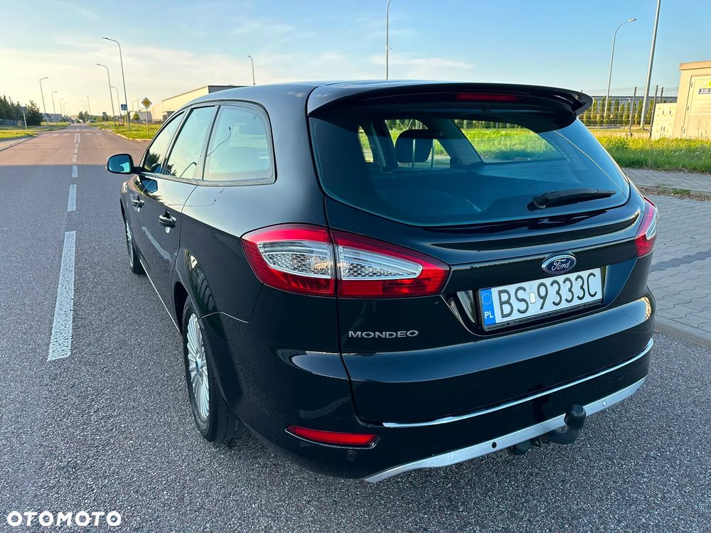 Ford Mondeo - 14