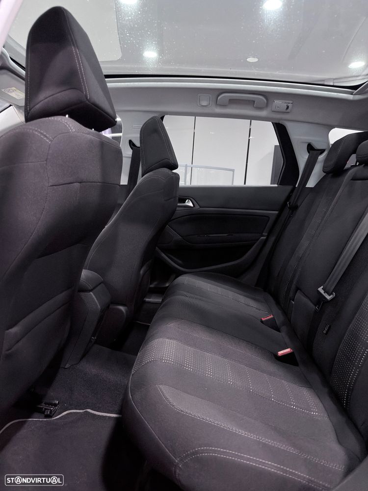 Peugeot 308 SW 1.6 e-HDi Allure J18 - 18