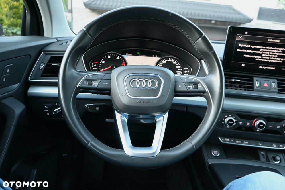 Audi Q5 35 TDI S tronic S line - 28
