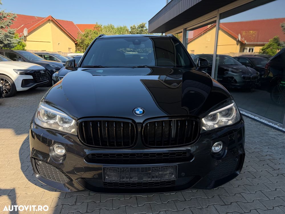 BMW X5 xDrive30d Sport-Aut. - 7
