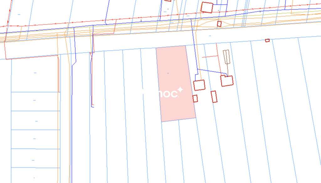 Działka o pwierzchni 2634 m² – Witoldów - Pełny obrazek: 5/6