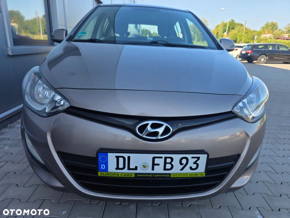 Hyundai i20 1.2 Select - 4