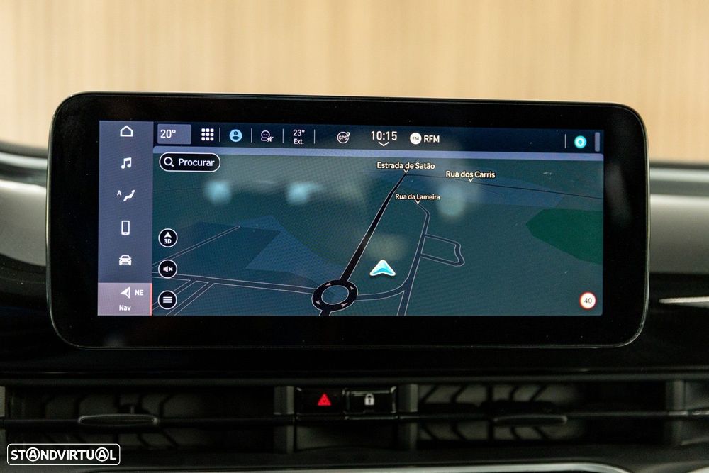 Fiat 500e 3+1 42 kWh - 9