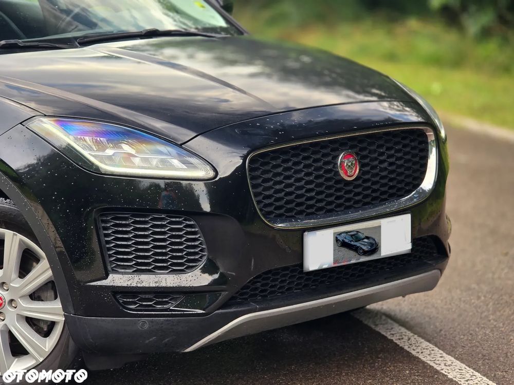 Jaguar E-Pace D150 AWD HSE - 24