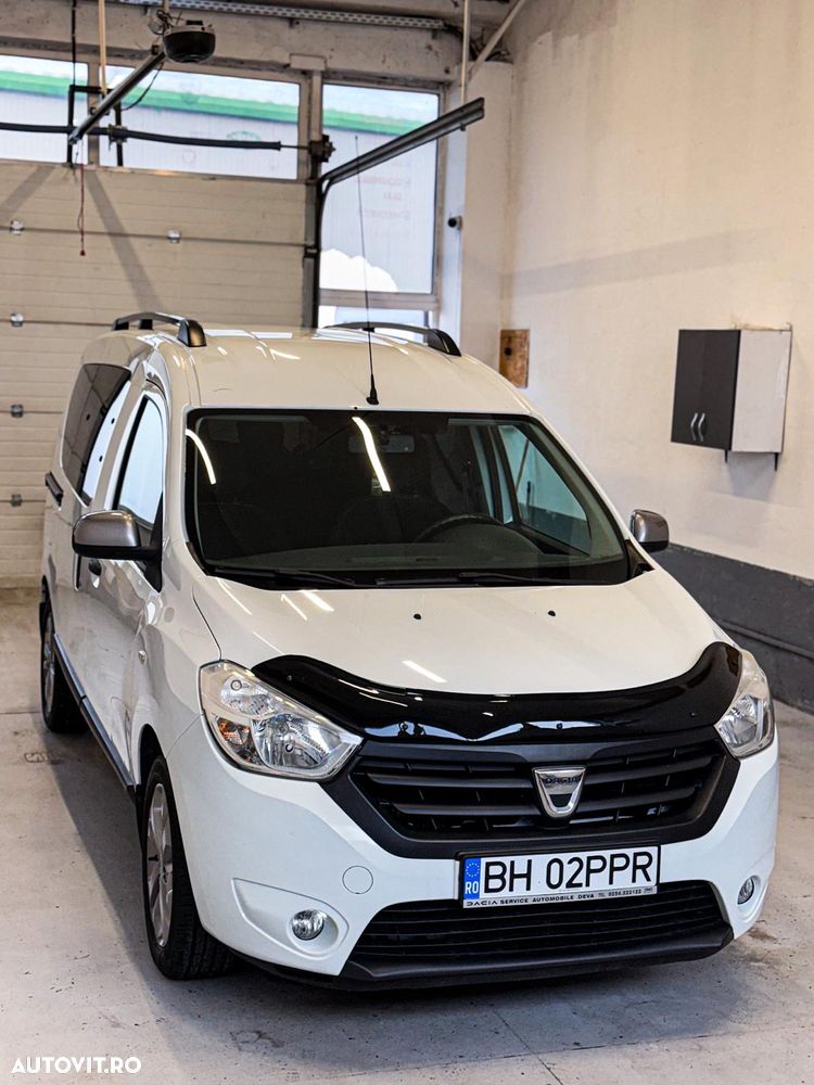 Dacia Dokker - 1