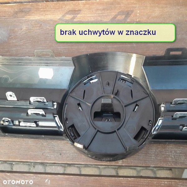 ATRAPA GRILL VW CADDY 2021- 2K7853655 - 4