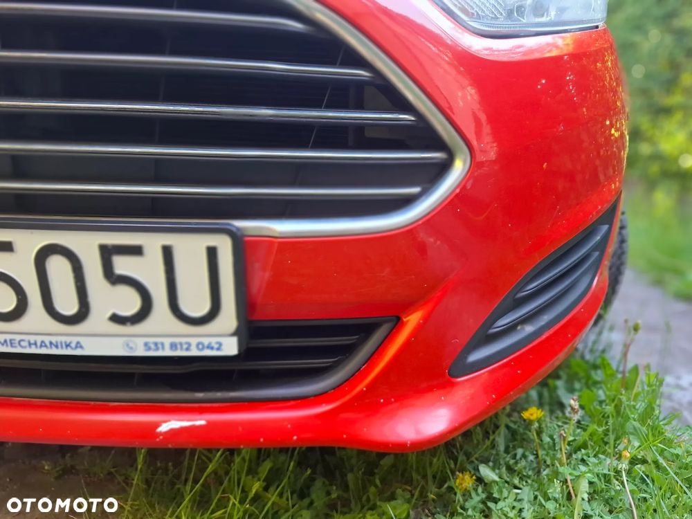 Ford Fiesta 1.25 Ambiente - 15