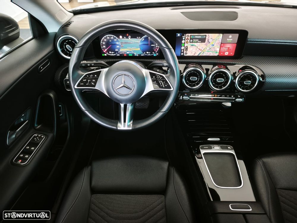 Mercedes-Benz CLA 250 e Shooting Brake Style Plus - 11
