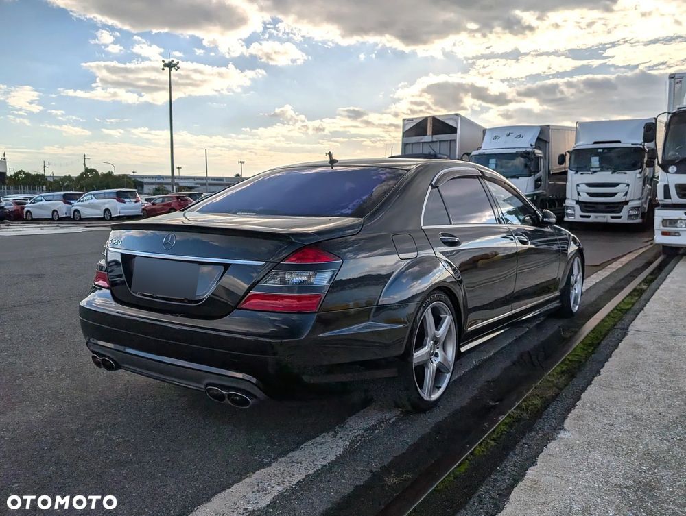 Mercedes-Benz Klasa S 500 L 7G-TRONIC - 8