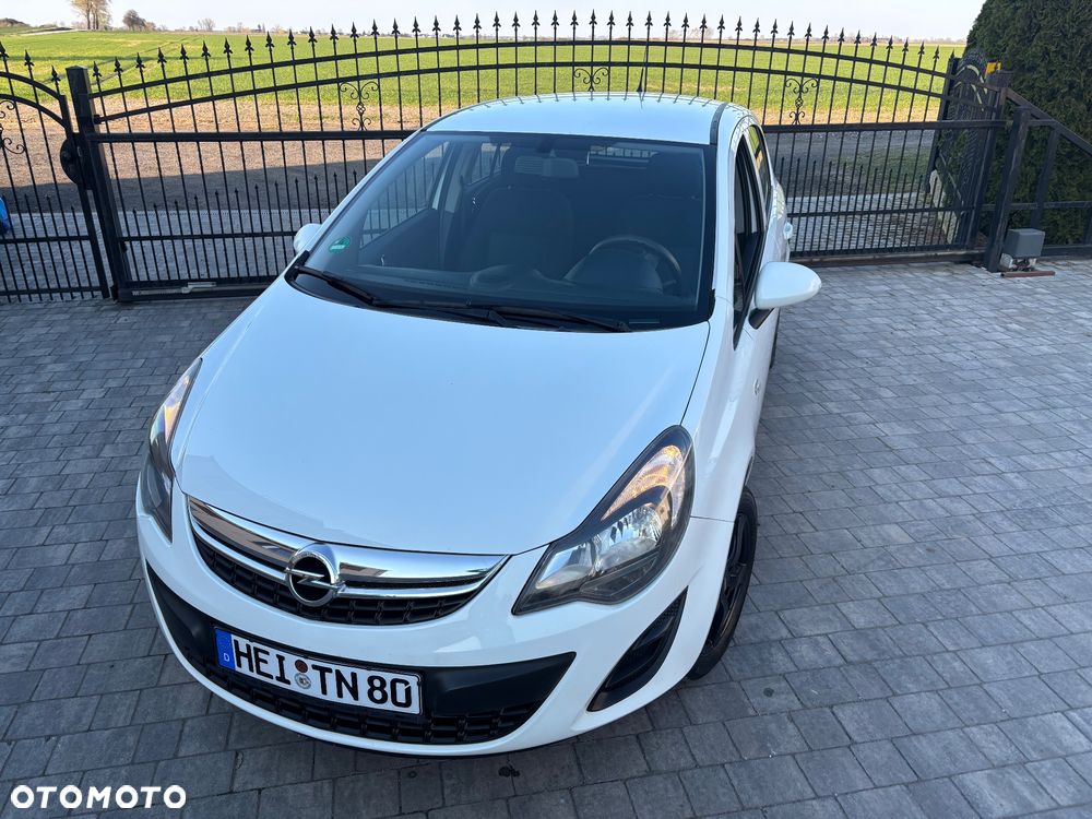 Opel Corsa 1.2 16V Essentia - 3