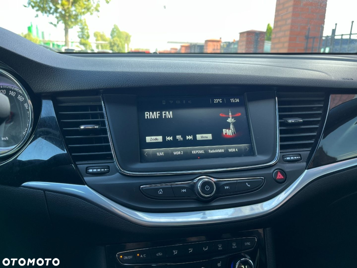 Opel Astra 1.0 Turbo Start/Stop Edition - 11