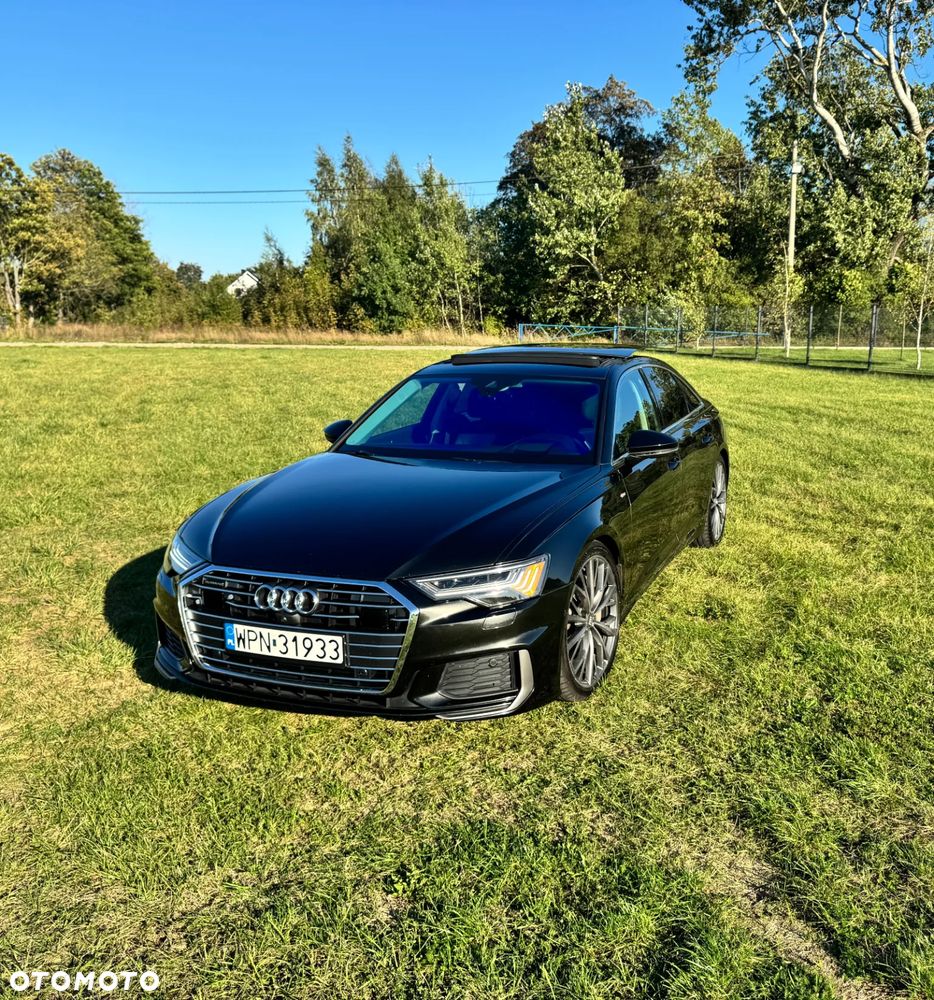 Audi A6 Limousine 55 TFSI quattro S tronic sport - 1