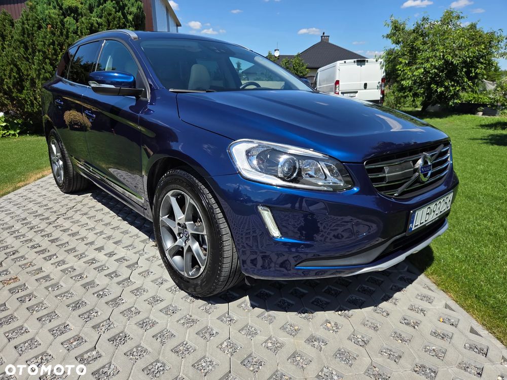 Volvo XC 60 T6 AWD Ocean Race - 16