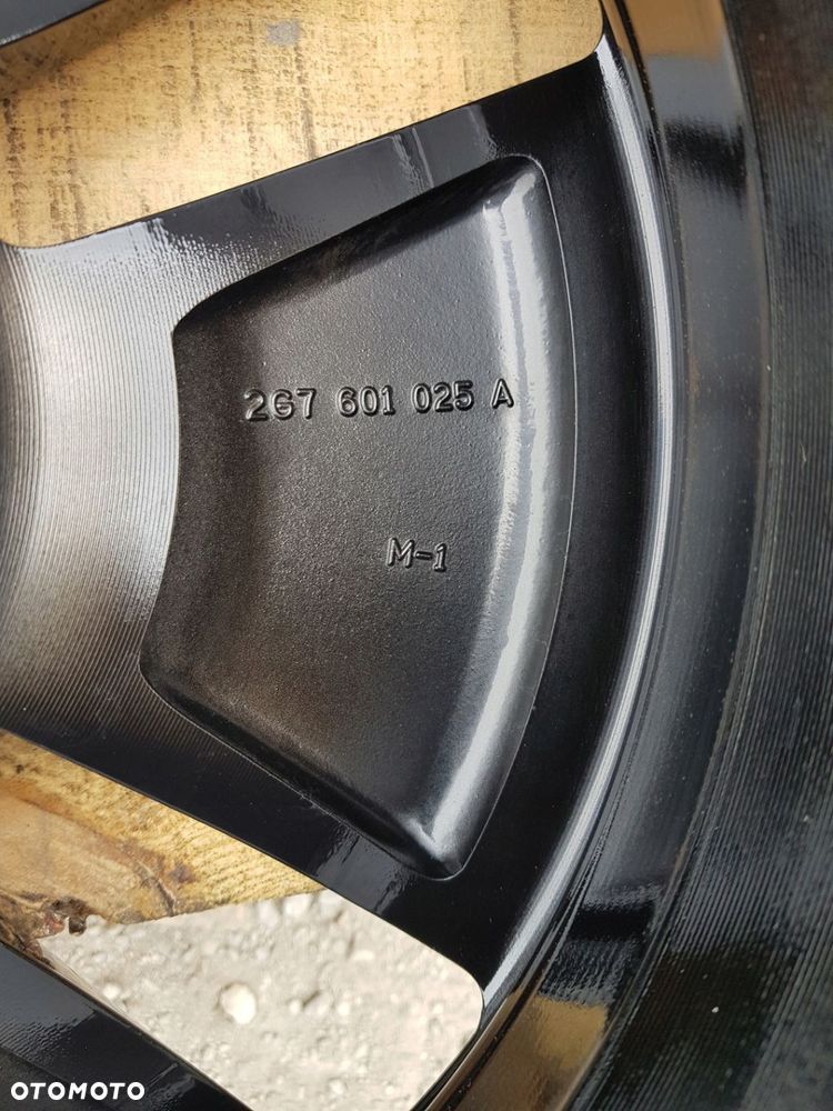 ALUFELGI 2G7601025A VW TAIGO 6.0 x 16 5X100 ET35 - 12