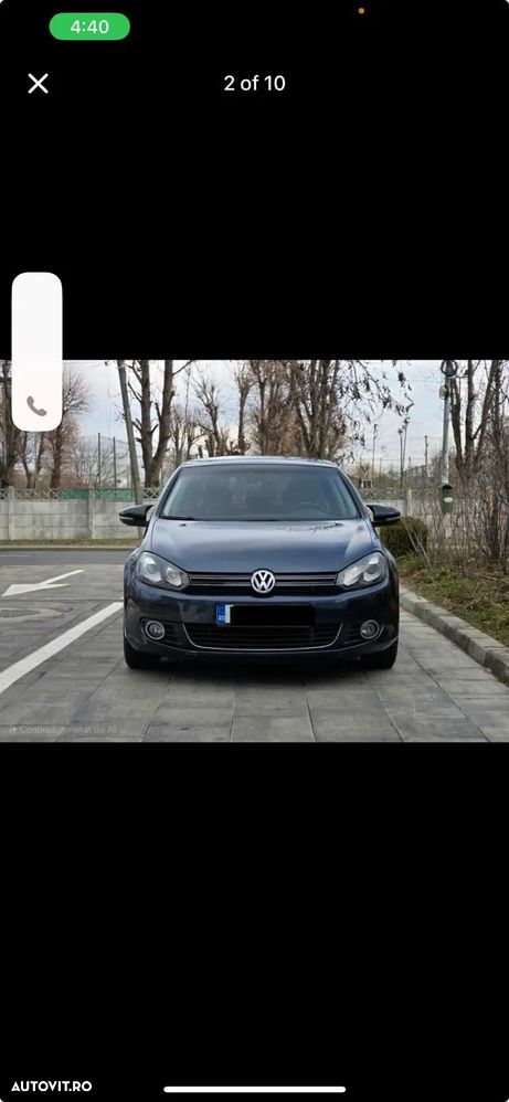 Volkswagen Golf 1.4 TSI DSG Highline - 5