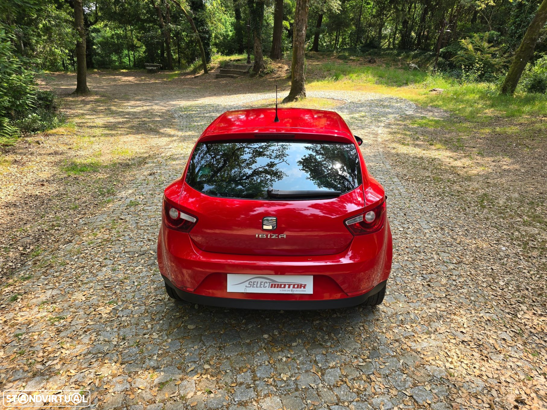 SEAT Ibiza - 8