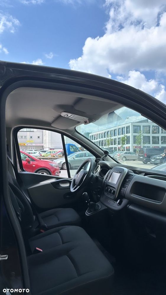 Renault TRAFIC  DCI 125 ENERGY EURO 6, LONG - 5