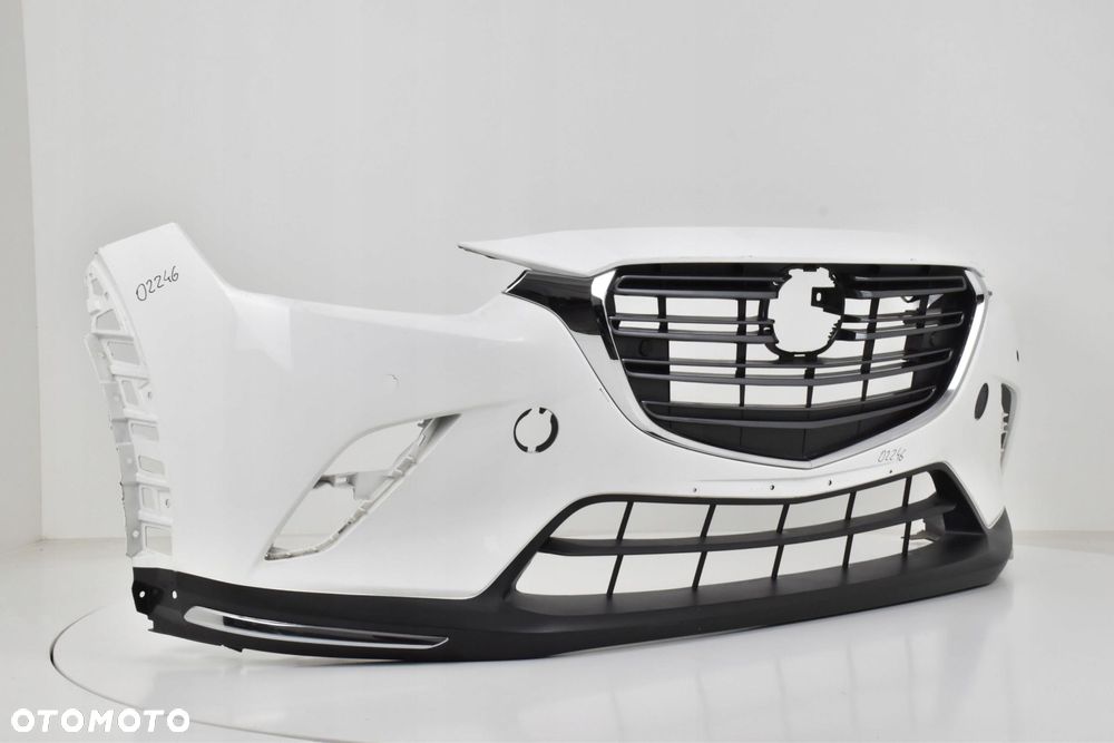 MAZDA CX3 CX-3 LIFT ZDERZAK PRZEDNI - 8