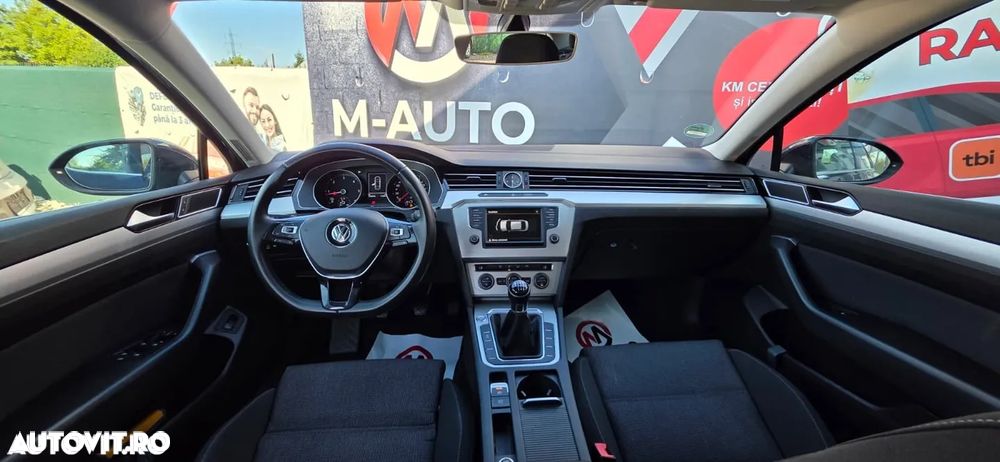 Volkswagen Passat - 9