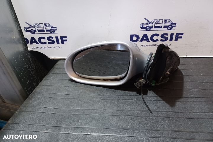 Oglinda stanga electrica 3C0857933    E1010781 CU 6 FIRE 3C0857933 - 1