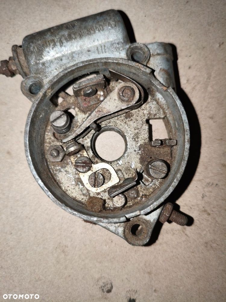 Aparat zapłonowy 6v  59 roku K750 M72 Ural - 2