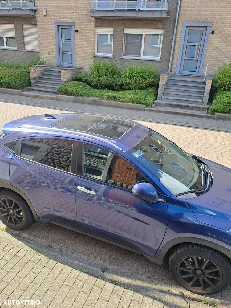 Honda HR-V 1.5 i-VTEC CVT Executive - 5