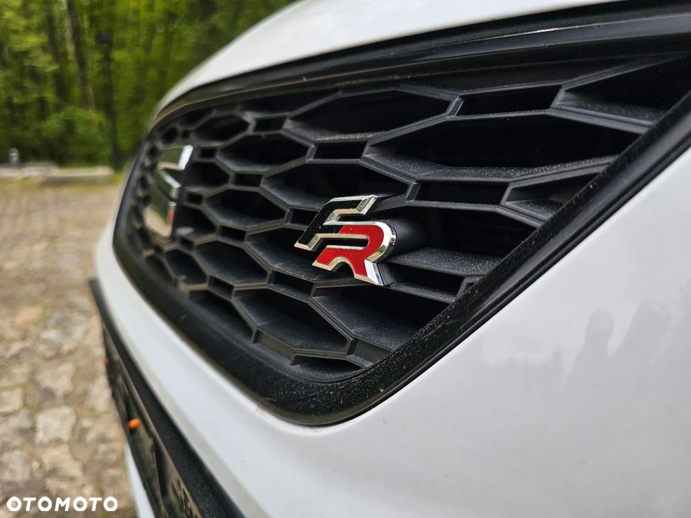 Seat Leon 1.8 TSI FR S&S - 10