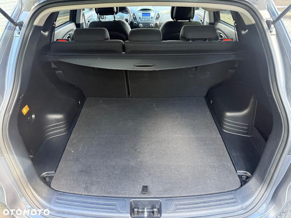 Hyundai ix35 2.0 4WD Style - 23