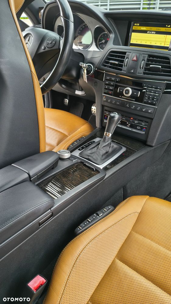 Mercedes-Benz Klasa E 350 Avantgarde Sport Edition AMG - 20