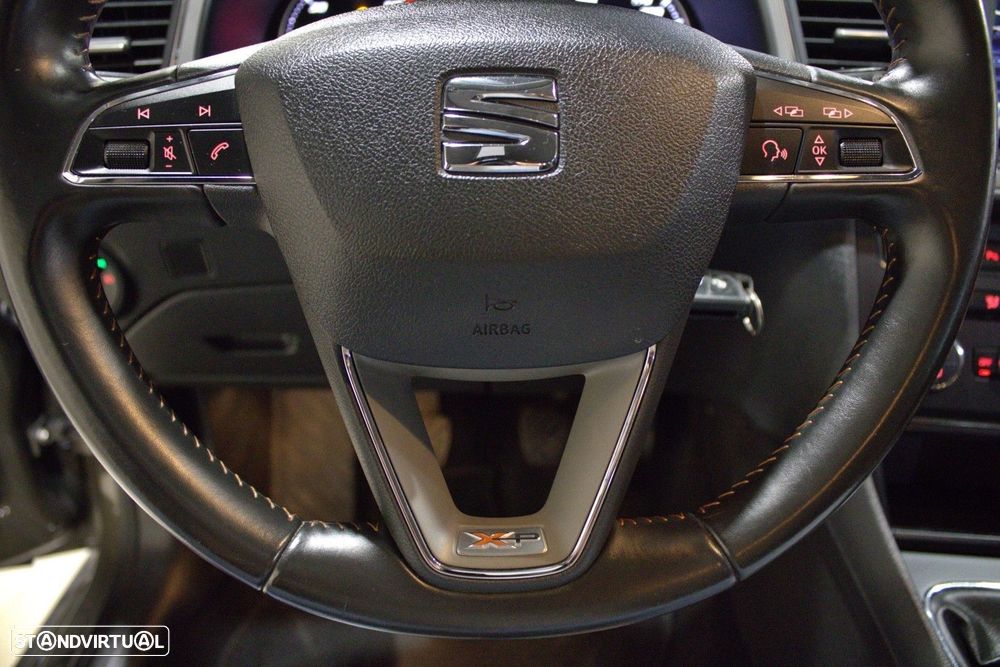 SEAT Leon X-Perience 1.6 TDi 4Drive - 24