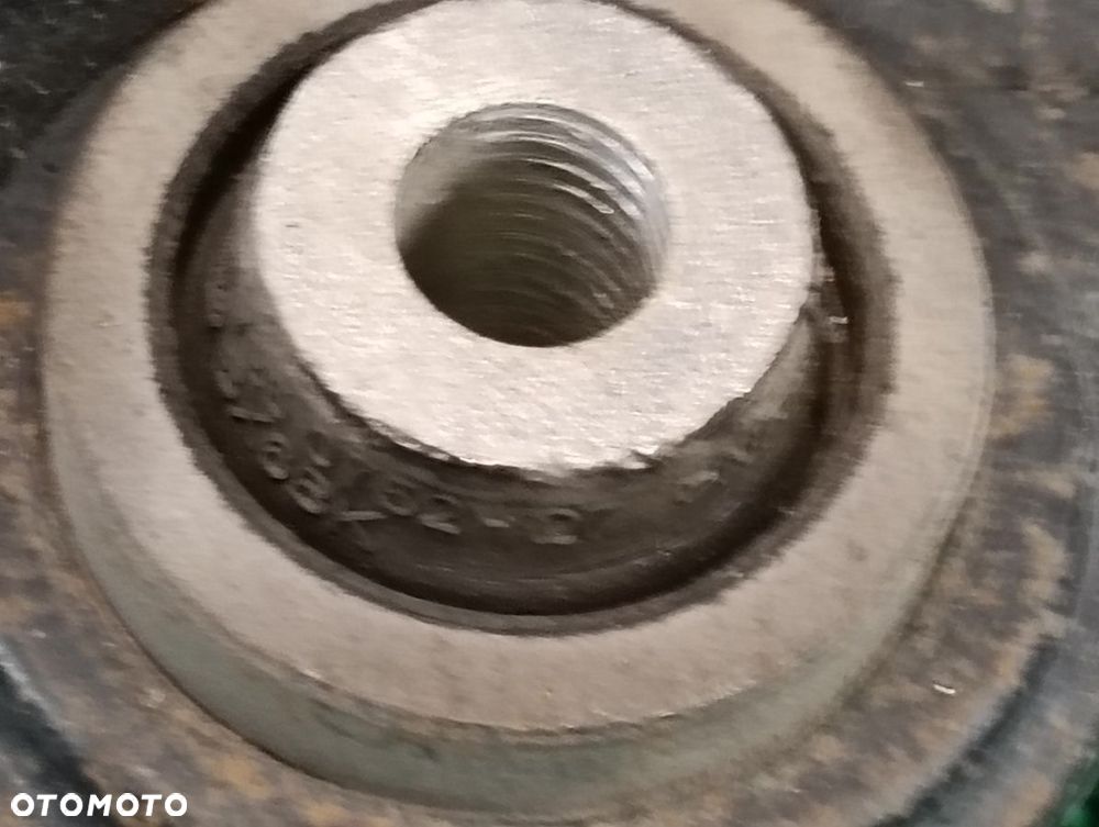 LAND ROVER DISCOWERY 5 3.0 SDV6 16-20r Wahacz Przód Prawy Lewy - 5