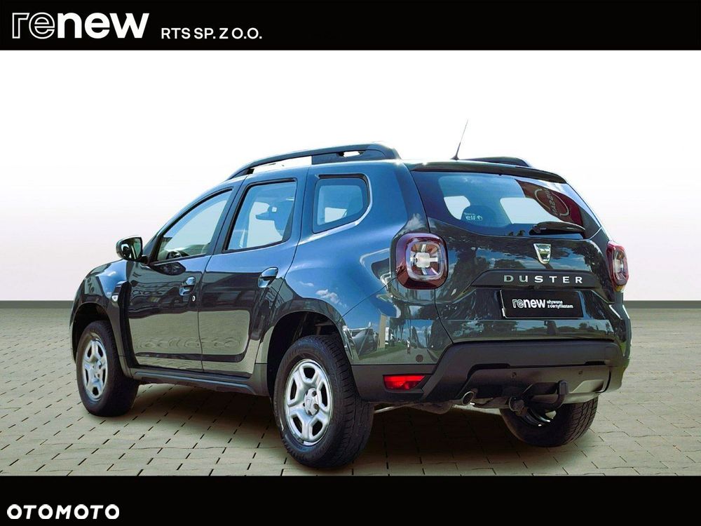 Dacia Duster 1.5 Blue dCi Comfort 4WD - 3
