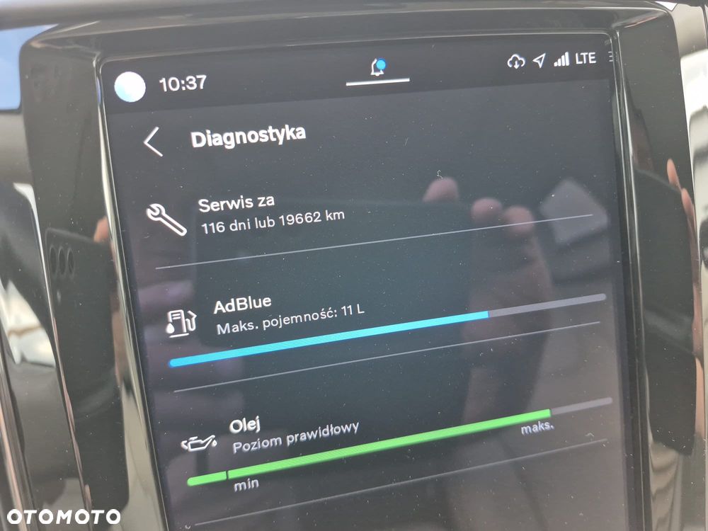 Volvo XC 60 B4 D Geartronic Inscription - 33