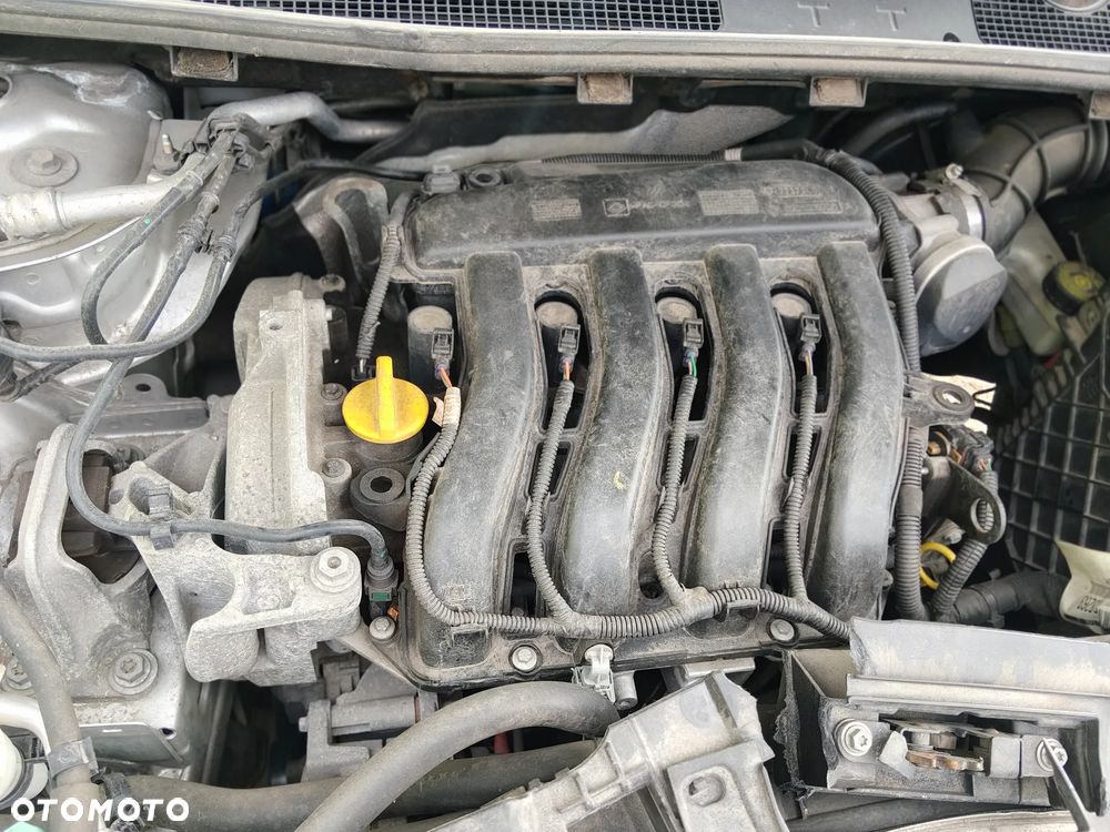Renault Megane III 5D H/B TED69 K4M Części - 11