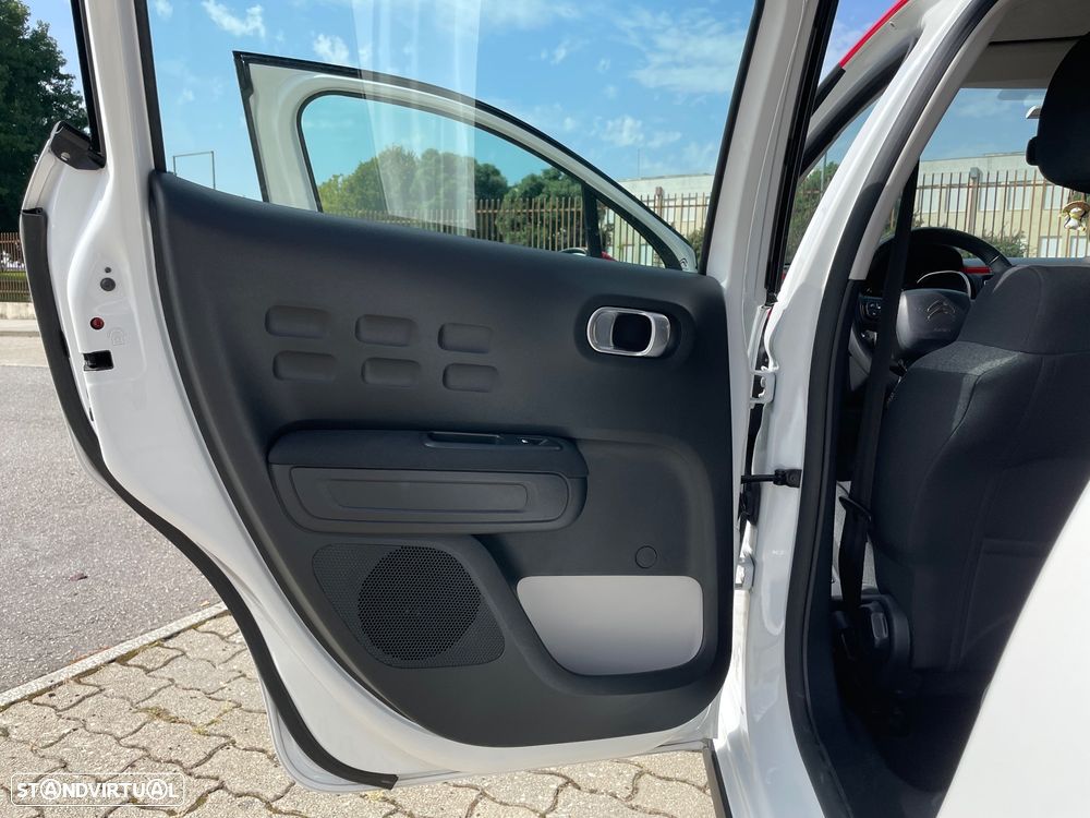 Citroën C3 1.2 PureTech Feel - 9