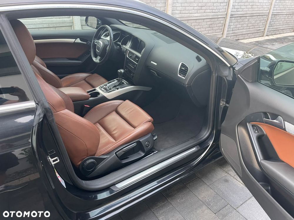 Audi A5 Coupé 2.0 TFSI Multitronic - 12