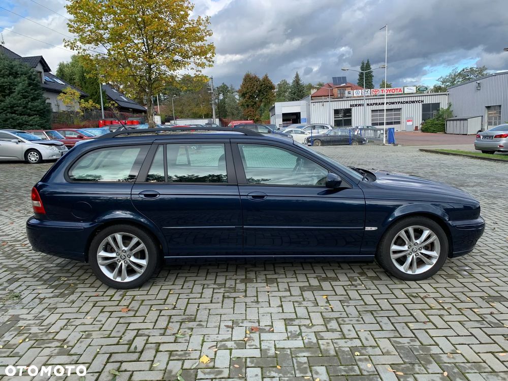 Jaguar X-Type 2.0 D Executive - 4
