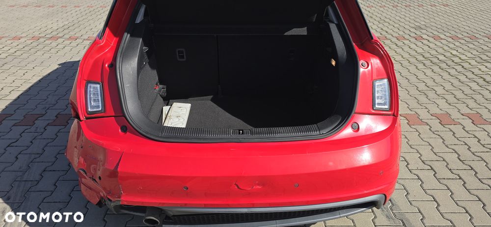 Audi A1 3-drzwiowe 1.6 TDI S line Sportpaket - 24